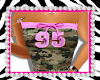 Girl Cute Camo Tube