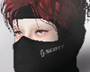 〤 Balaclava Black