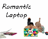 Romantic laptop