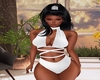 [JR] White Swimsuit