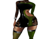 ! CHERISH GREEN (XXL)