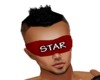 MALE STAR BLINDFOLD