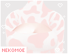 [NEKO] Pink Cow Dress