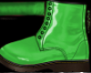 [TP] Lime Green Boots