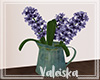 *VK*Lavender pitcher