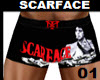 SCARFACE MUSCLE SHORT 01