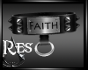 Faith Collar -F