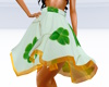St.Patrick's Day Skirt