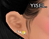 Y' Princces F Earring