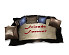 Friend's Forever Pillows