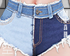 空 Short Jeans II 空