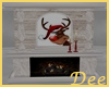 Christmas Fireplace