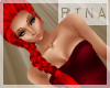 |R| ♥ Cora Red