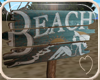 !NC Vintage Beach Sign