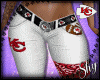 !PS KC Chiefs RLL Jeans