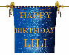 Happy Birthday Lili 