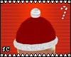 SC ANIMATED HAT RED