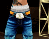 rap jeans 