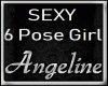 AR! Sexy Girls 6 Pose