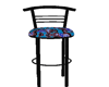 black stool 
