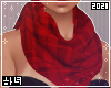 Scarf | Red