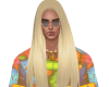 (MSHO) HIPPIE BLOND HAIR