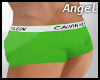 ~A~Green Boxers