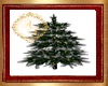 Christmas Lighted Tree