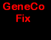 GeneCo Fix Poster