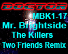 Mr BrightsideThe Killers