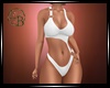 LB - RLL WHITE SWIMSUIT