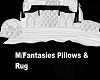 M/F Rugs & Pillows