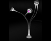 animated flower lamp