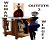 Women Outfits Widget 2
