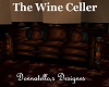 wine celler sofa