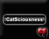 [CS] CatSciousness