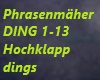 Phrasenmaeher Hochklappd