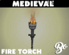*BO MEDIEVAL FIRE TORCH
