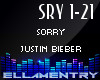 Sorry-Justin Bieber