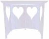 Sky Marble Heart Gazebo