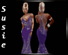 [Q]Camo Evening Gown