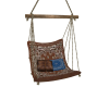 CD Country Hanging Chair