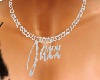 Jaxx necklace M