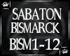 |TUNE| Bismarck BISM1-12