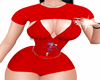 Conjunto TK Red