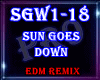♫ Sun Goes Down