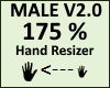 Hand Scaler 175% V2.0