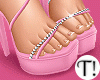 T! Katy Pink Heels