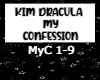 Kim Dracula - My Confess