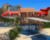 Airplane Island House